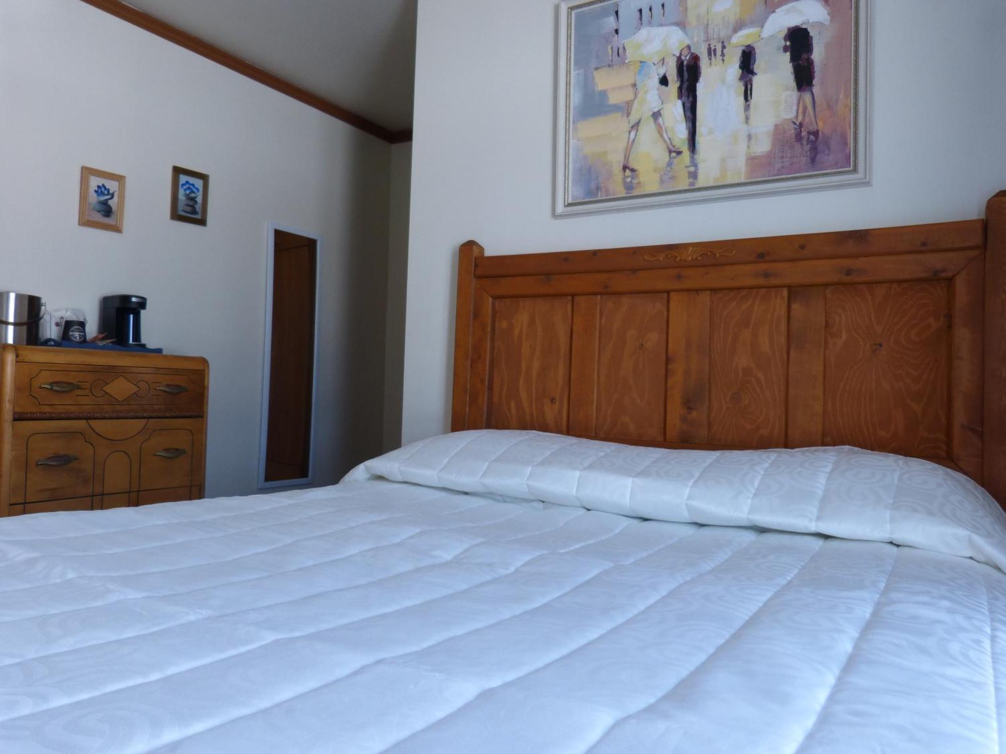 Hotel Du Lac Malcolm Sayabec
